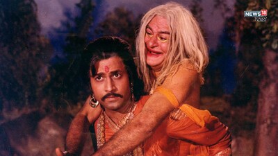 41 साल पुराना 'विक्रम और बेताल' शो, रामायण-महाभारत के सितारों ने रचा इतिहास.