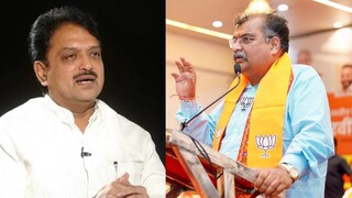 विलासराव देशमुख-रविंद्र चव्हाण