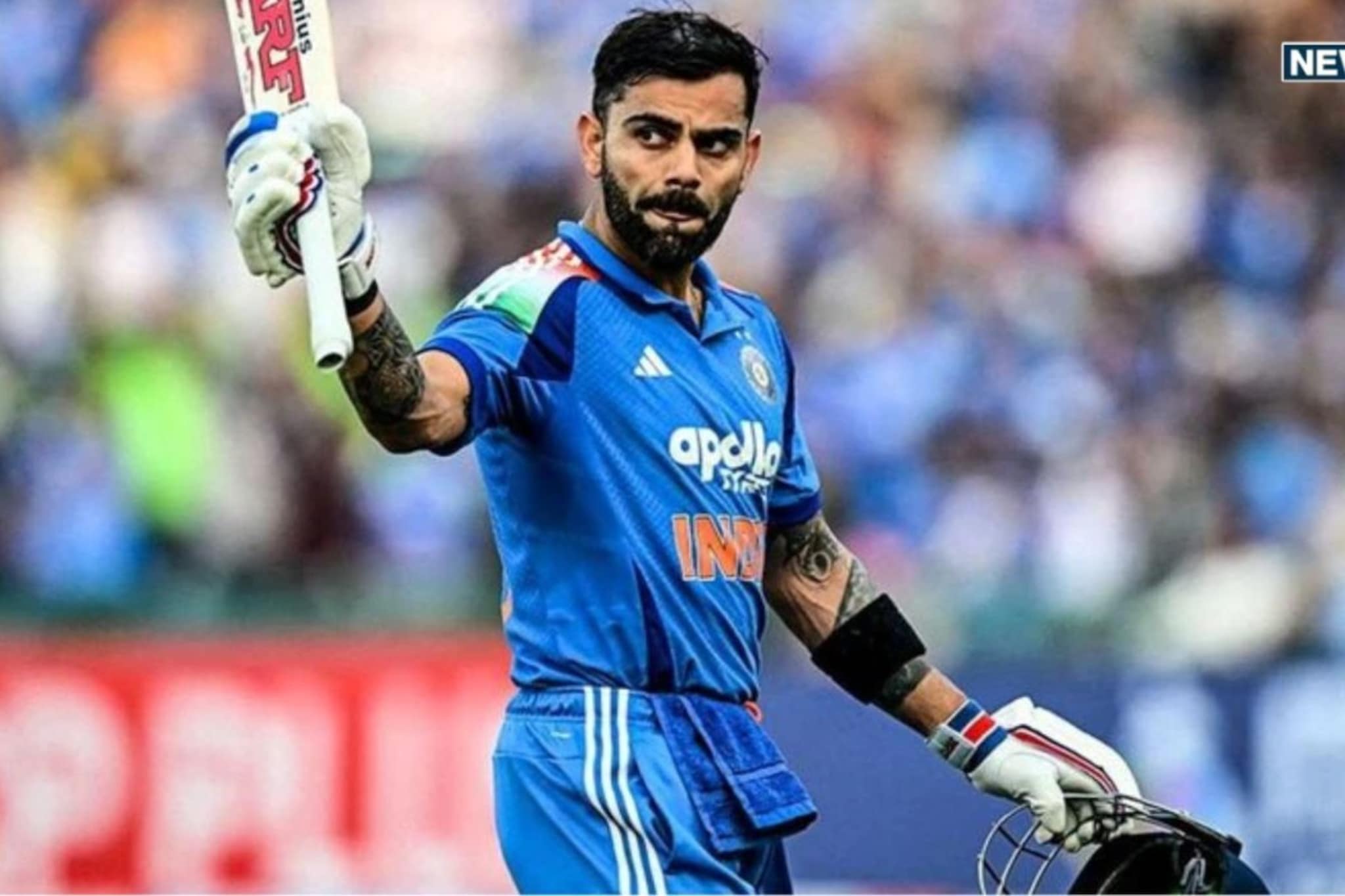 फक्त 18 मॅच शिल्लक, किंग कोहली झटक्यात मोडून टाकणार तीन मोठे रेकॉर्ड!