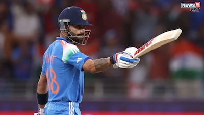 भारत-न्यूझीलंड सीरिजआधी विराटचा मोठा निर्णय, शेवटच्या क्षणी कोहलीची मॅचमधून माघार, कारण काय?