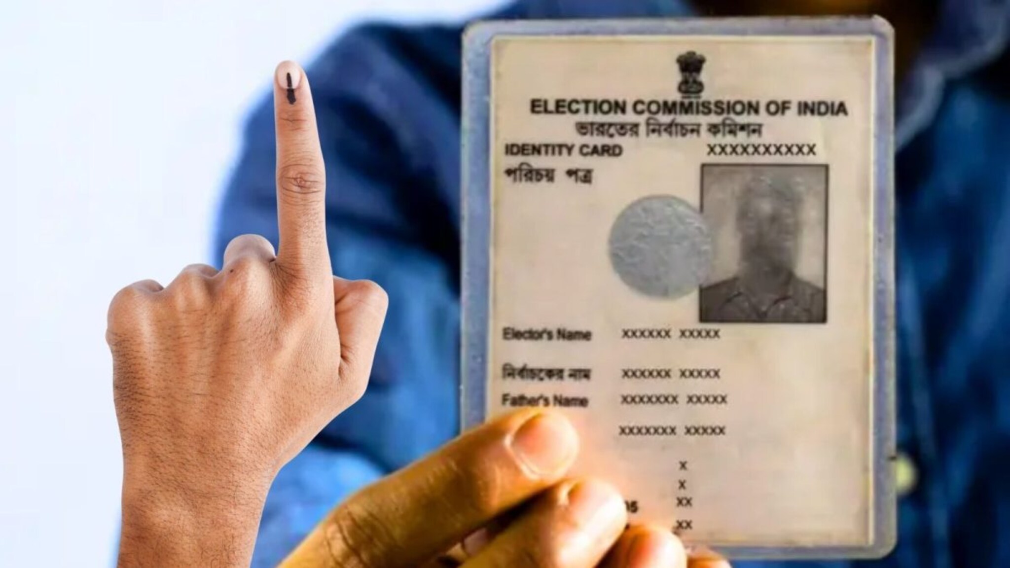 Election : मतदान करायला जायचंय, पण ऐनवेळी Voter Id सापडत नाहीये किंवा हरवलंय, मग काय करायचं?