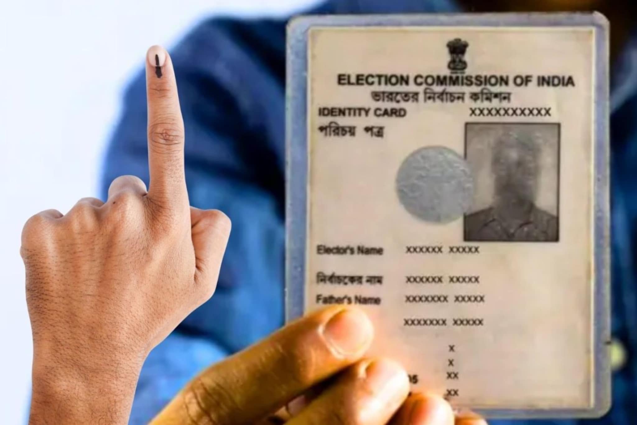 मतदानाला जायचंय, पण ऐनवेळी Voter Id सापडत नाहीये किंवा हरवलंय, मग काय करायचं?