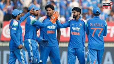 Rishabh Pant India lose Washington Sundar for New Zealand ODIs Series