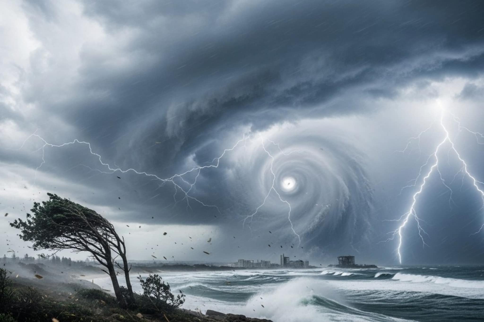 अरबी समुद्र खवळला, कर्नाटकच्या किनाऱ्यावरुन येतंय संकट, 24 तासात हवामानात बदल