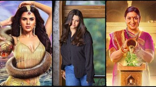 TRP Ratings: TRP लिस्टमधून 'अनुपमा' आणि 'तारक मेहता का'चा पत्ता कट, एकता कपूरने एक हाती मारली बाजी, TOP ला कोण?