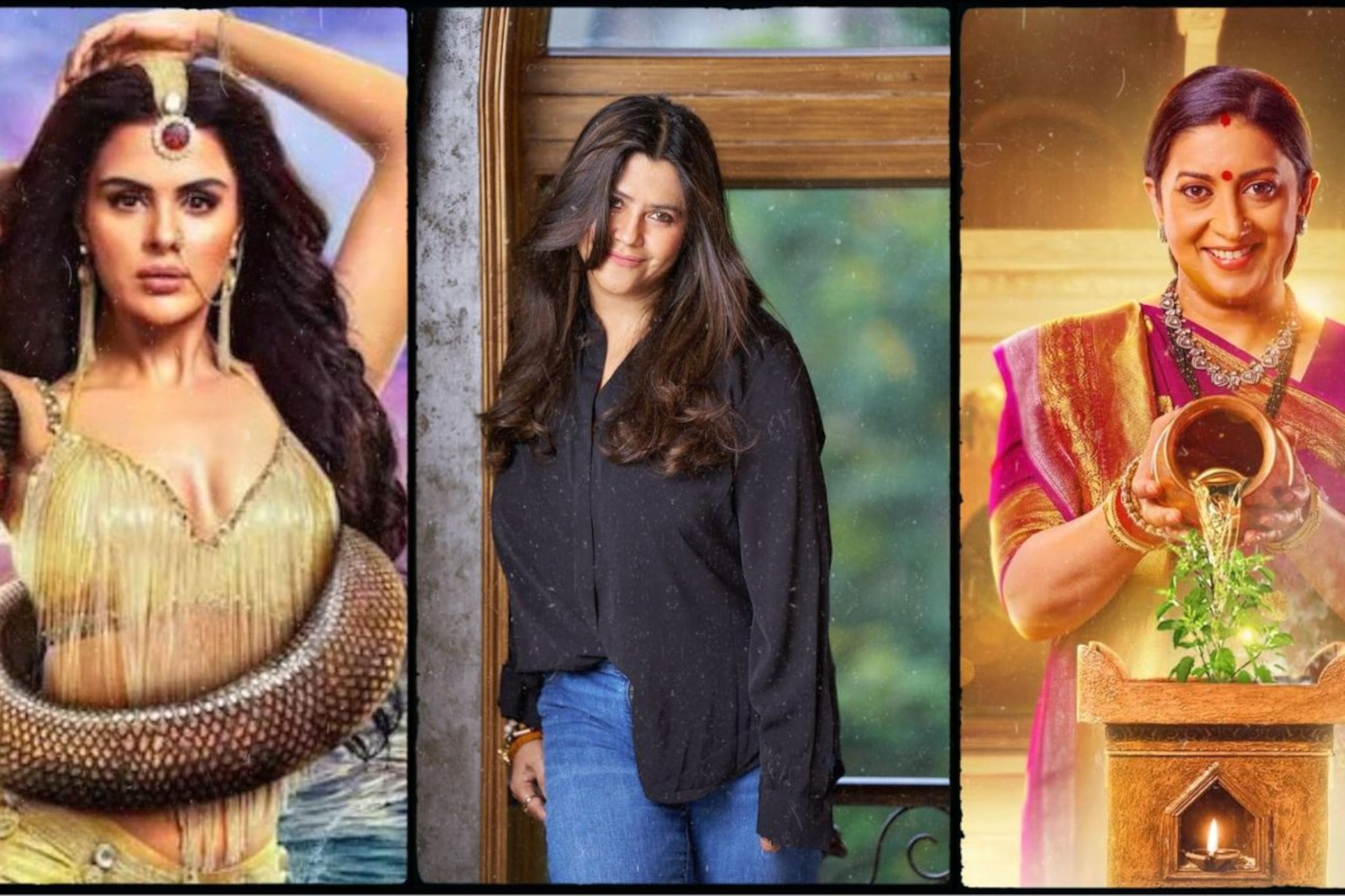 TRPलिस्टमधून 'अनुपमा', 'तारक मेहता..'चा पत्ता कट, एकता कपूरने मारली एक हाती बाजी