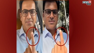 मुंबई महापालिका निवडणुकीतील धक्कादायक प्रकार,  ठाकरेंच्या पदाधिकाऱ्याने थेट पुरावाच दाखवला, नेमकं घडलं काय?