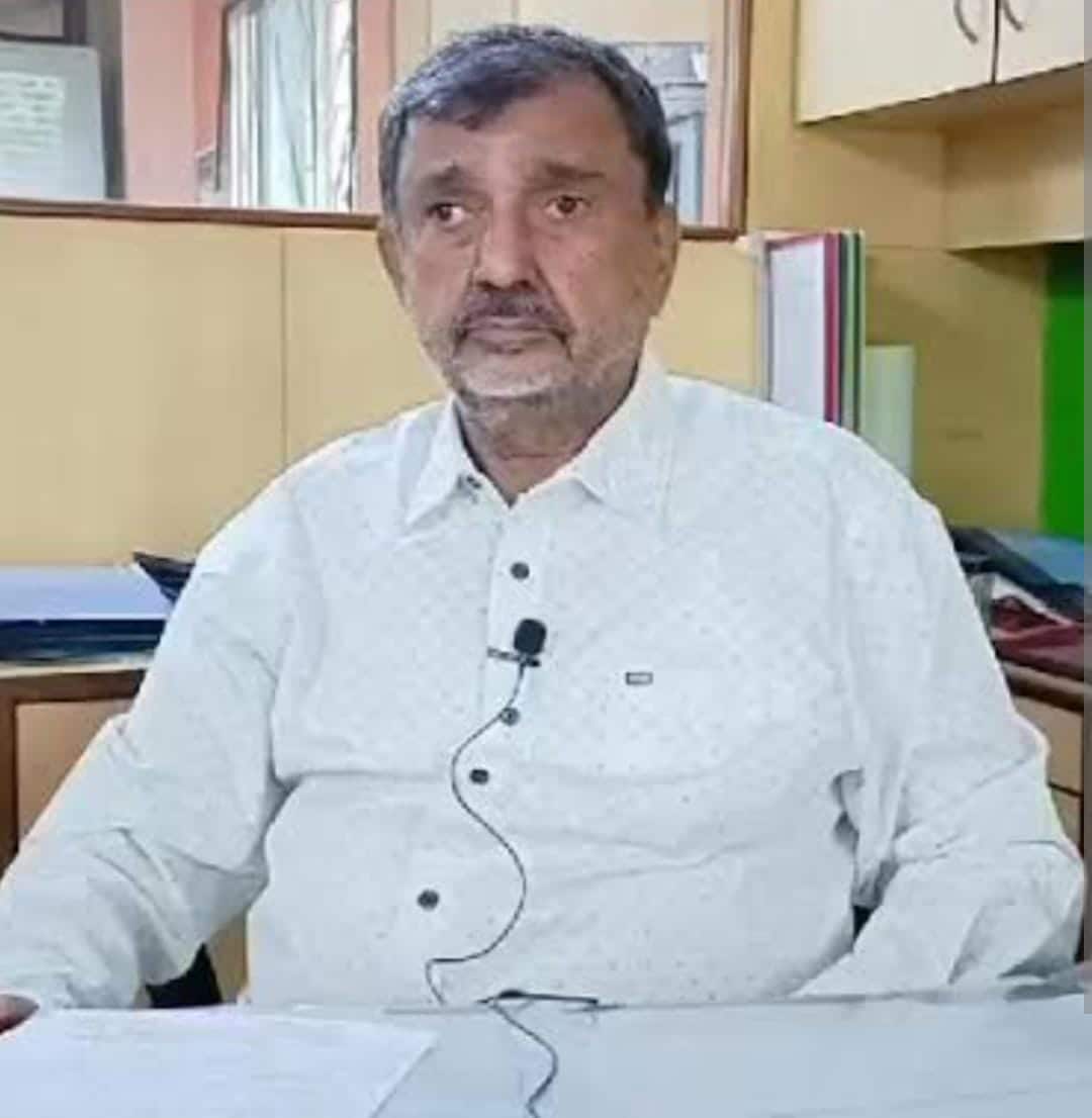 Pune NCP Ex Mayor Passes Away