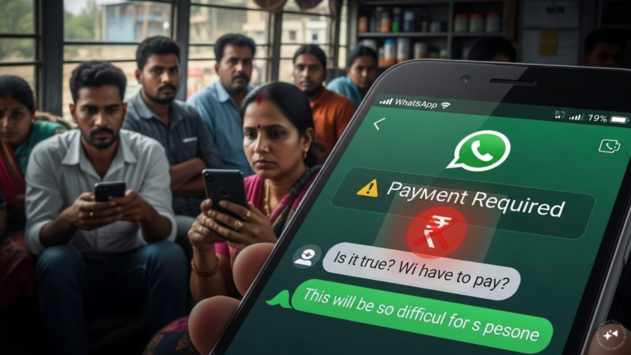 फ्री नाही तर WhatsApp-Insta वापरण्यासाठी भरावे लागणार पैसे? कंपनीने दिली मोठी अपडेट