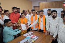 केडीएमसीमध्ये गेम फिरला! शिंदेंचाच महापौर होणार! भाड्याच्या घरात राहून निवडणूक जिंकणाऱ्या हर्षाली चौधरी थवील कोण?