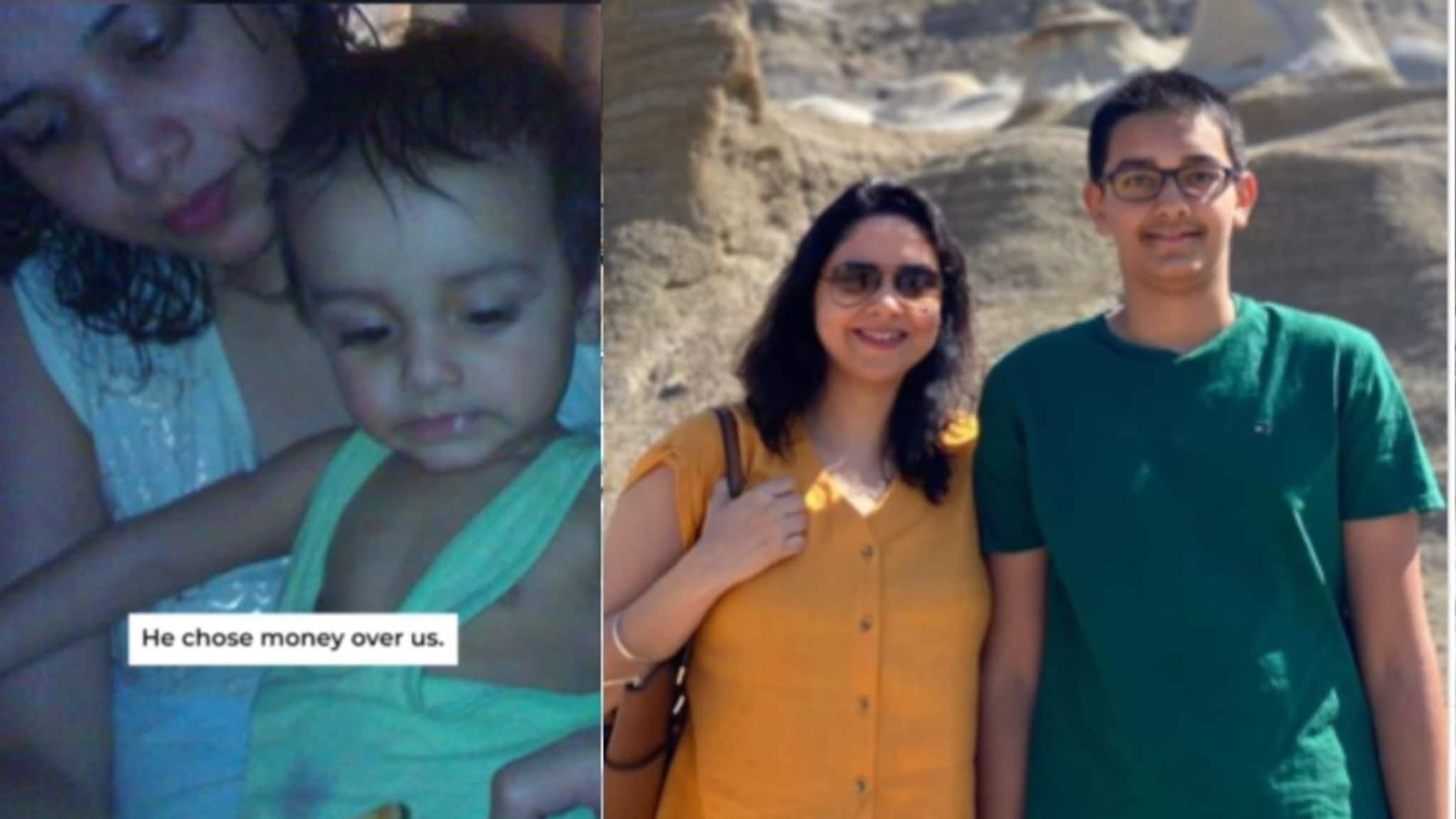 नवऱ्याने 3 कोटींसाठी सोडलं; 5 हजाराची नोकरी करून महिलेने तितक्याच किमतीच घर खरेदी केलं