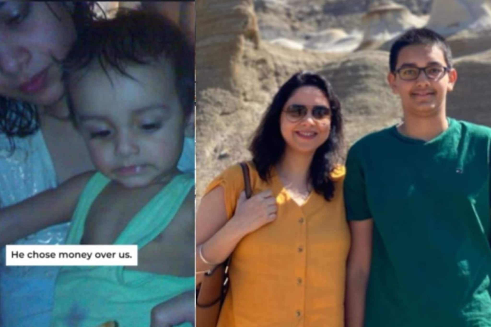 पदरात मूल आणि फक्त 5 हजार पगार! तरी भारतीय महिलेने कॅनडात खरेदी केलं 3 कोटीचं घर