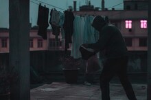 दागिने नाही, पैसे नाही तर महिलांचे अंडरवेअर चोरणारा चोर; पण त्याचं करायचं काय? Photo पाहून पोलीसही शॉक