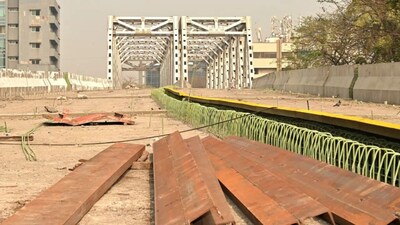Mumbai News: विद्याविहार उड्डाणपूलाचे काम अंतिम टप्प्यात, कधीपासून वाहतुकीसाठी होणार खुला?