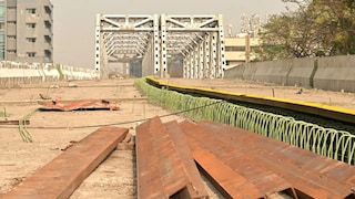 Mumbai News: विद्याविहार उड्डाणपूलाचे काम अंतिम टप्प्यात, कधीपासून वाहतुकीसाठी होणार खुला?