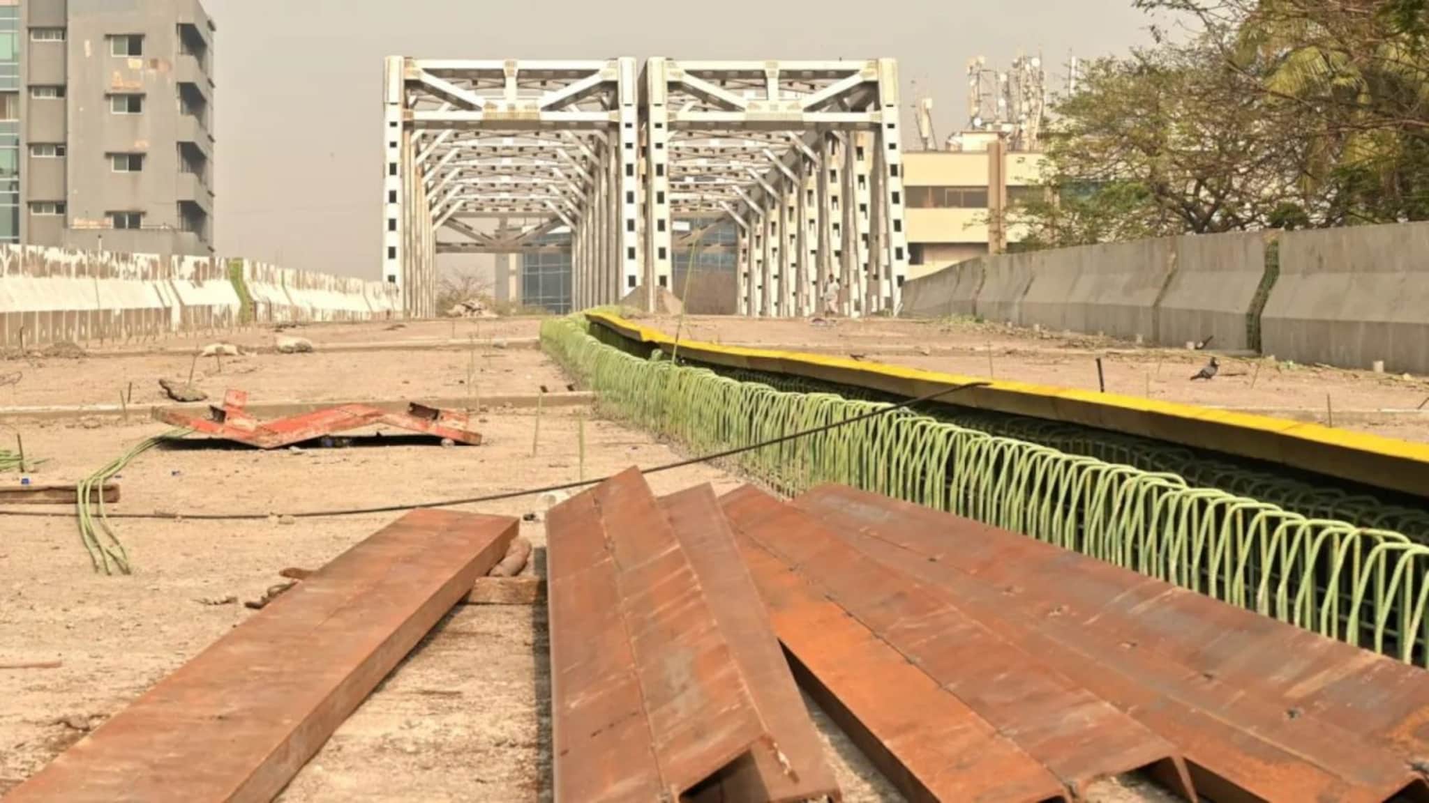 विद्याविहार उड्डाणपूलाचे काम अंतिम टप्प्यात, कधीपासून वाहतुकीसाठी होणार खुला?