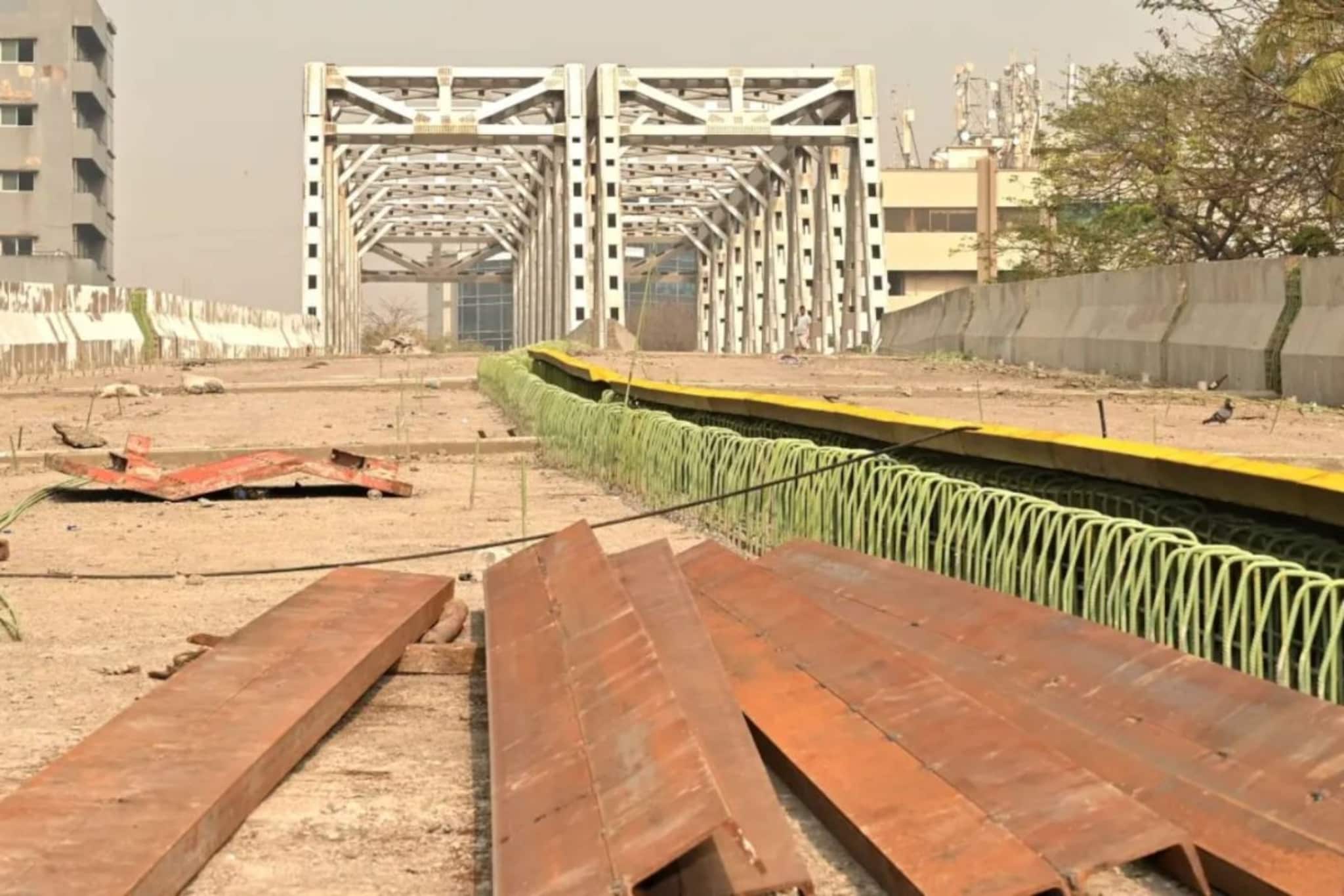 विद्याविहार उड्डाणपूलाचे काम अंतिम टप्प्यात, कधीपासून वाहतुकीसाठी होणार खुला?