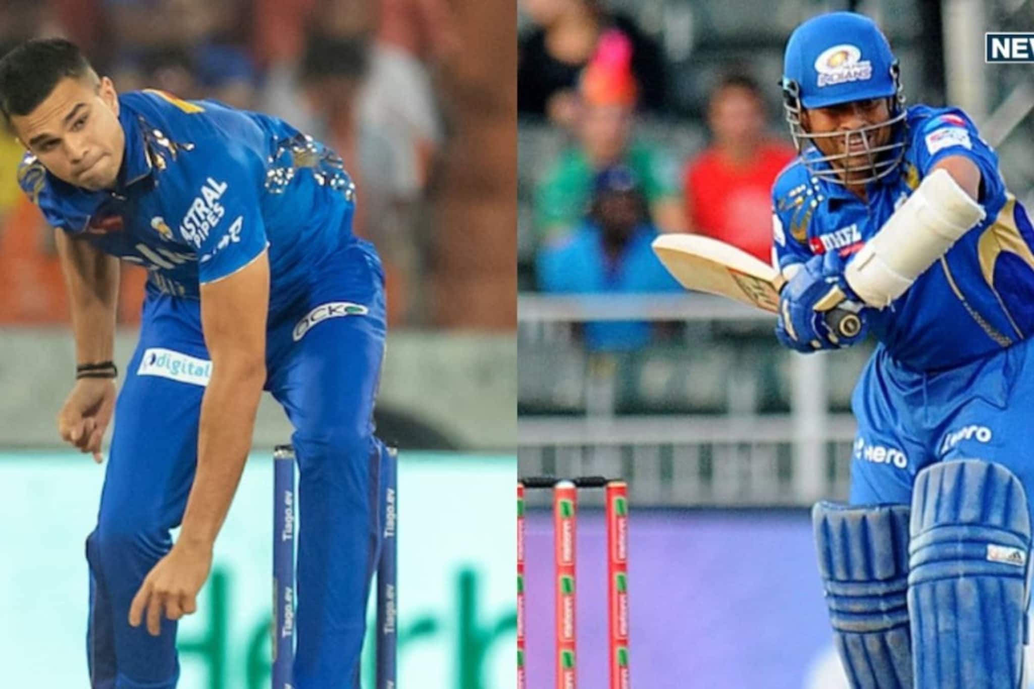 'अर्जुनची बॅटिंग सचिनसारखी, बॉलिंग सोड अन्...', कुणी दिला सल्ला?