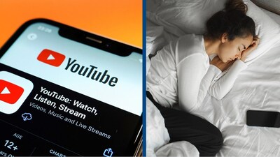 यूट्यूब स्लीप टाइम फीचर 