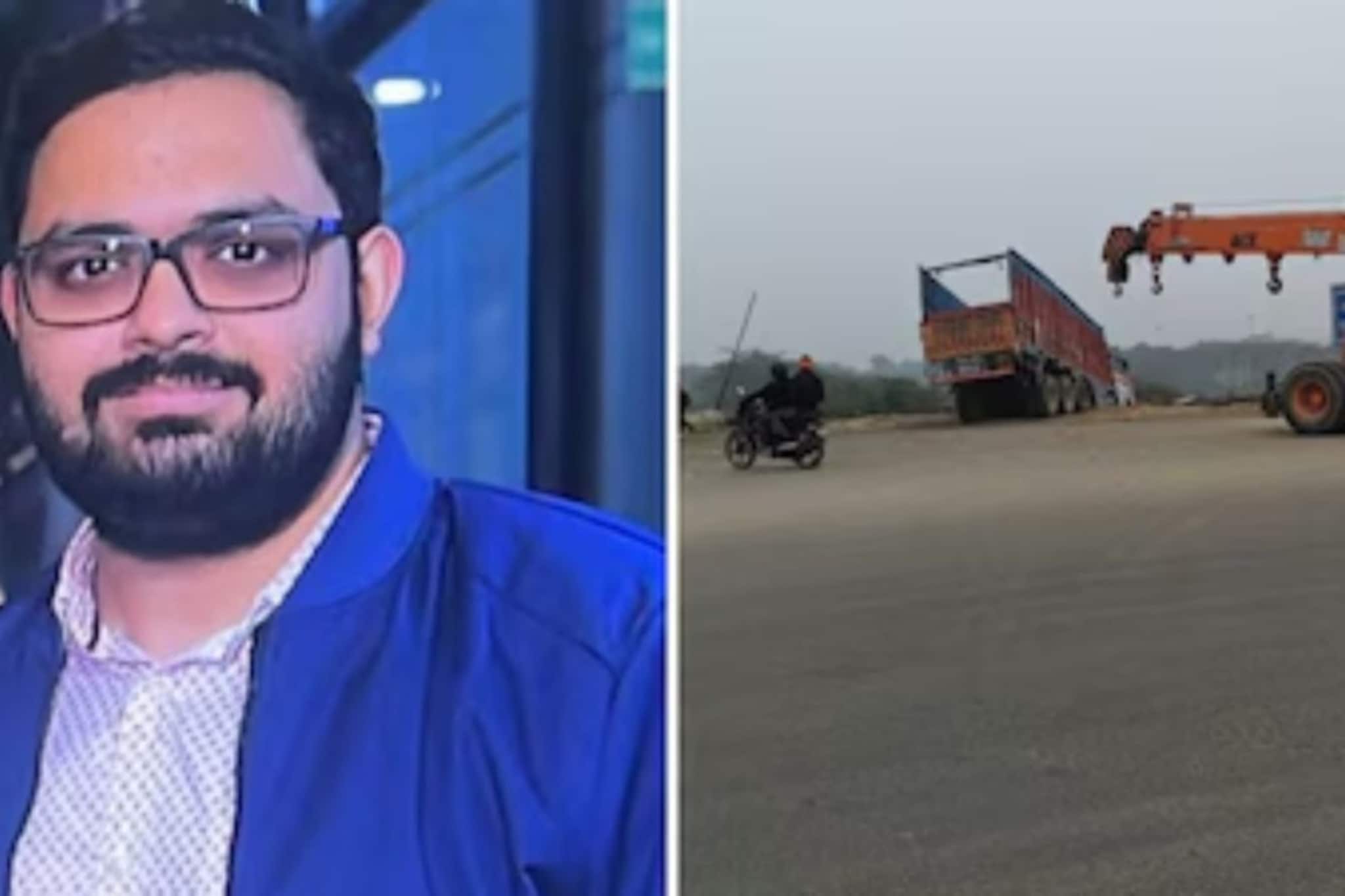 "मी बुडतोय, वाचवा बाबा, मला मरायचं नाही”, मृत्यूच्या आधी 27 वर्षीय तरुणचा कॉल