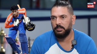 Yuvraj Singh on Abhishek Sharma 