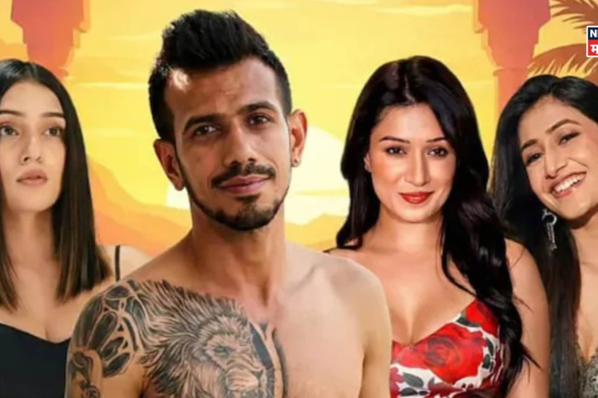 'अजून 2-3 नावं...', व्हायरल AI पोस्टरवर युझवेंद्र चहलने सोडलं मौन