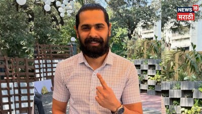 Aroh Velankar Reveals BJP Vote, Sparks Debate Amidst Municipal Elections