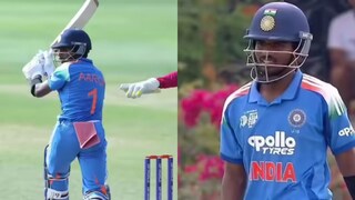 वैभव सूर्यवंशीचं तोडफोड शतक, पण... भाव खाऊन गेला टीम इंडियाचा दुसरा ओपनर, वडिलांचं तुटलेलं स्वप्न पूर्ण केलं!