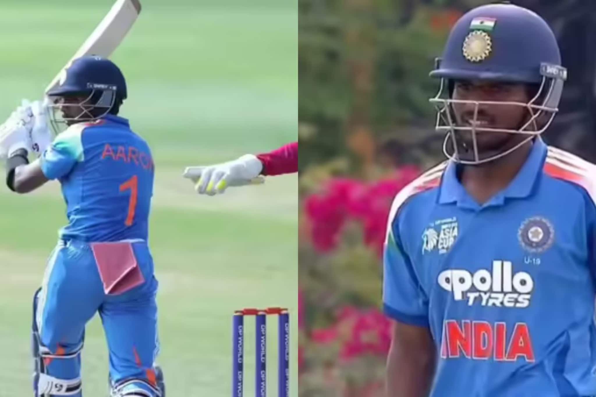 वैभवचं तोडफोड शतक, पण... भाव खाऊन गेला भारताचा दुसरा ओपनर, वडिलांचं स्वप्न पूर्ण वैभवचं तोडफोड शतक, पण... भाव खाऊन गेला भारताचा दुसरा ओपनर, वडिलांचं स्वप्न पूर्ण