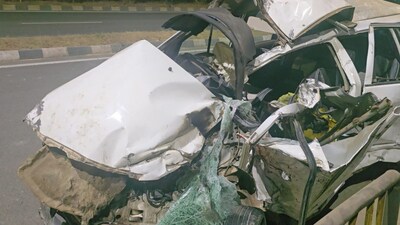 22-Year-Old Zoya Dies in Horrific Jalgaon-Bhusawal Highway Accident