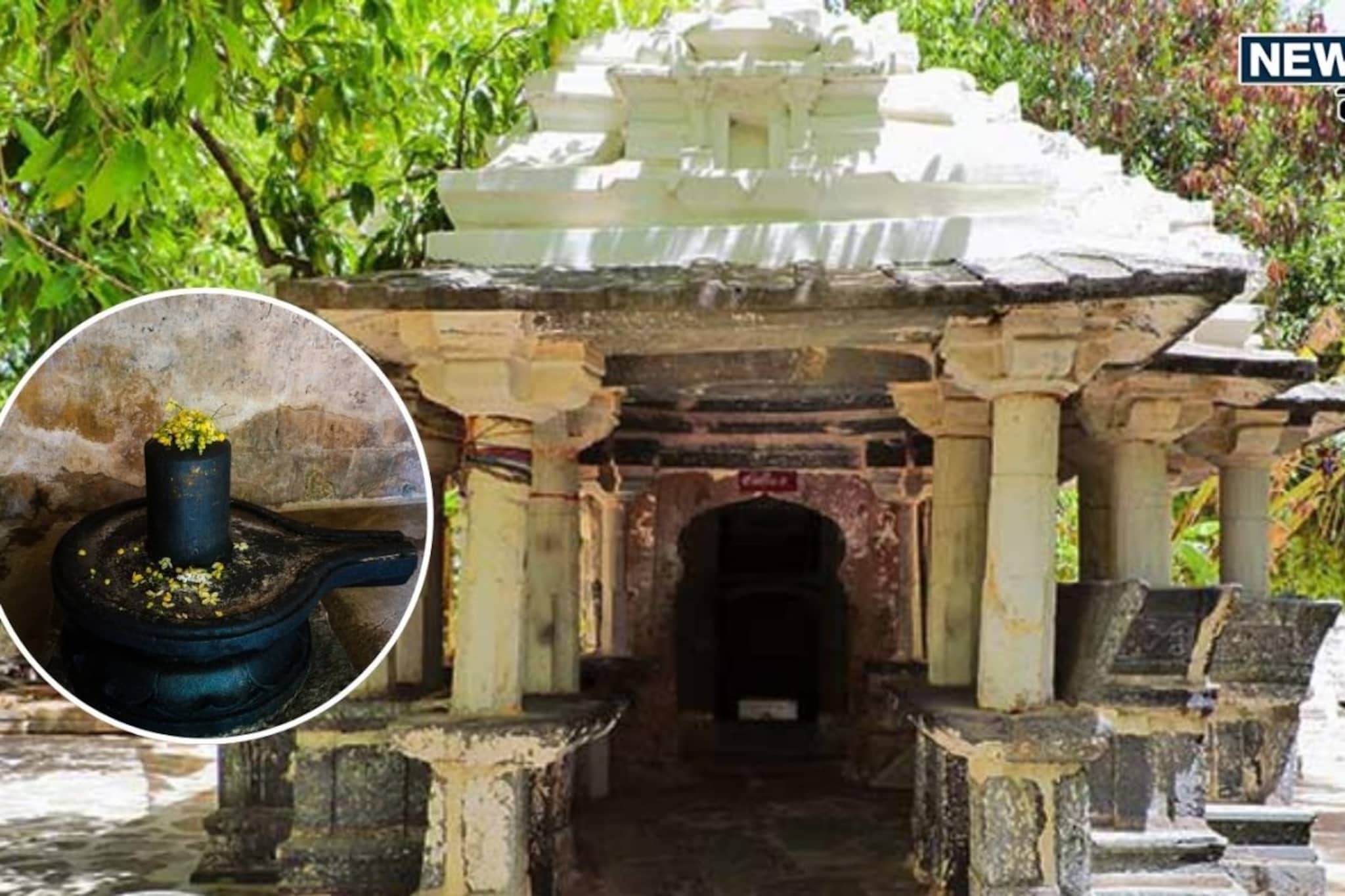 एक असं शिवलिंग जे दिवसातून 3 वेळा बदलत रंग, त्रेतायुगाशी आहे खास संबंध
