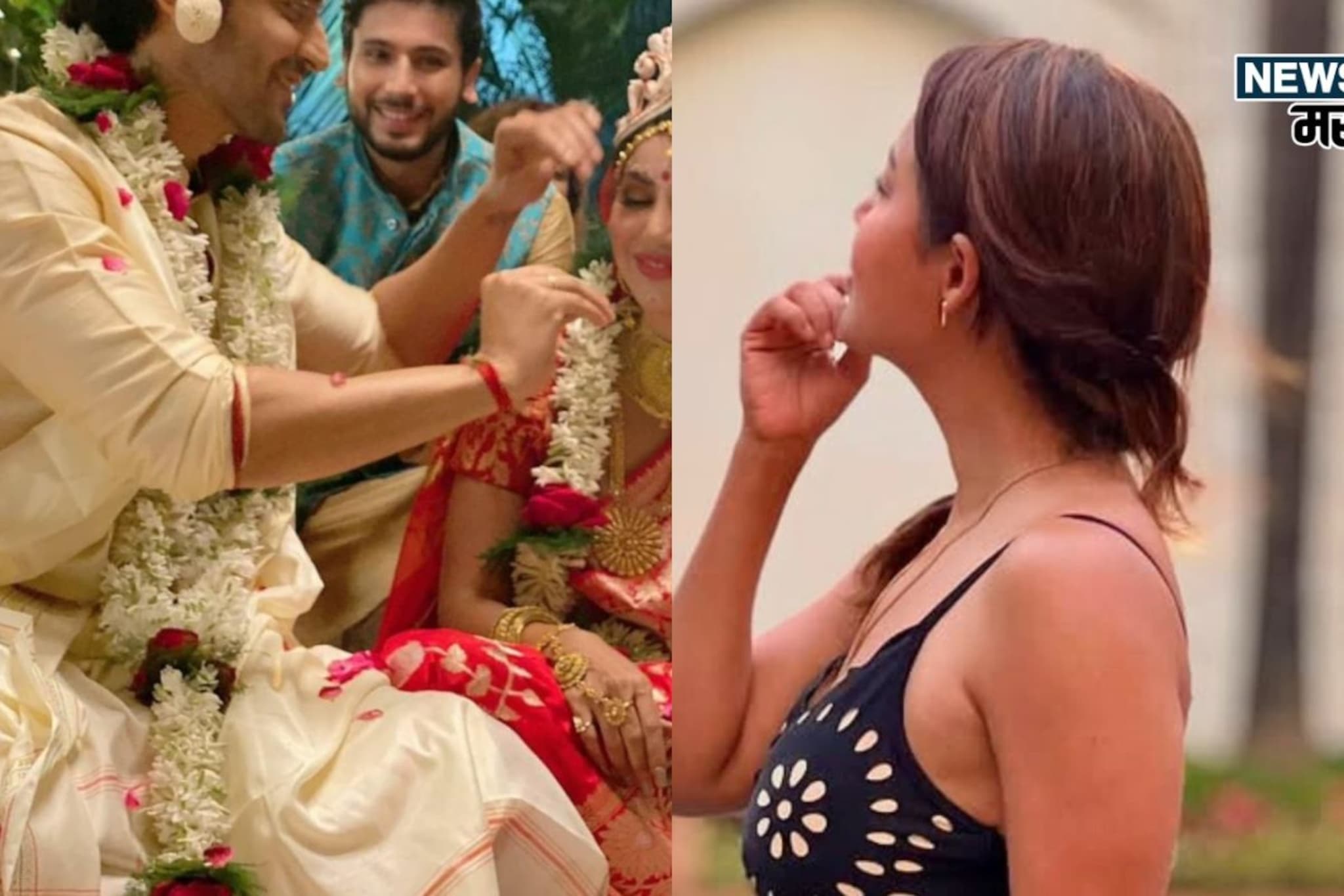 तीन वेळा झालं लग्न, पदरात 2 मुली; फेमस अभिनेत्री आता चौथ्यांदा बांधणार लग्नगाठ!