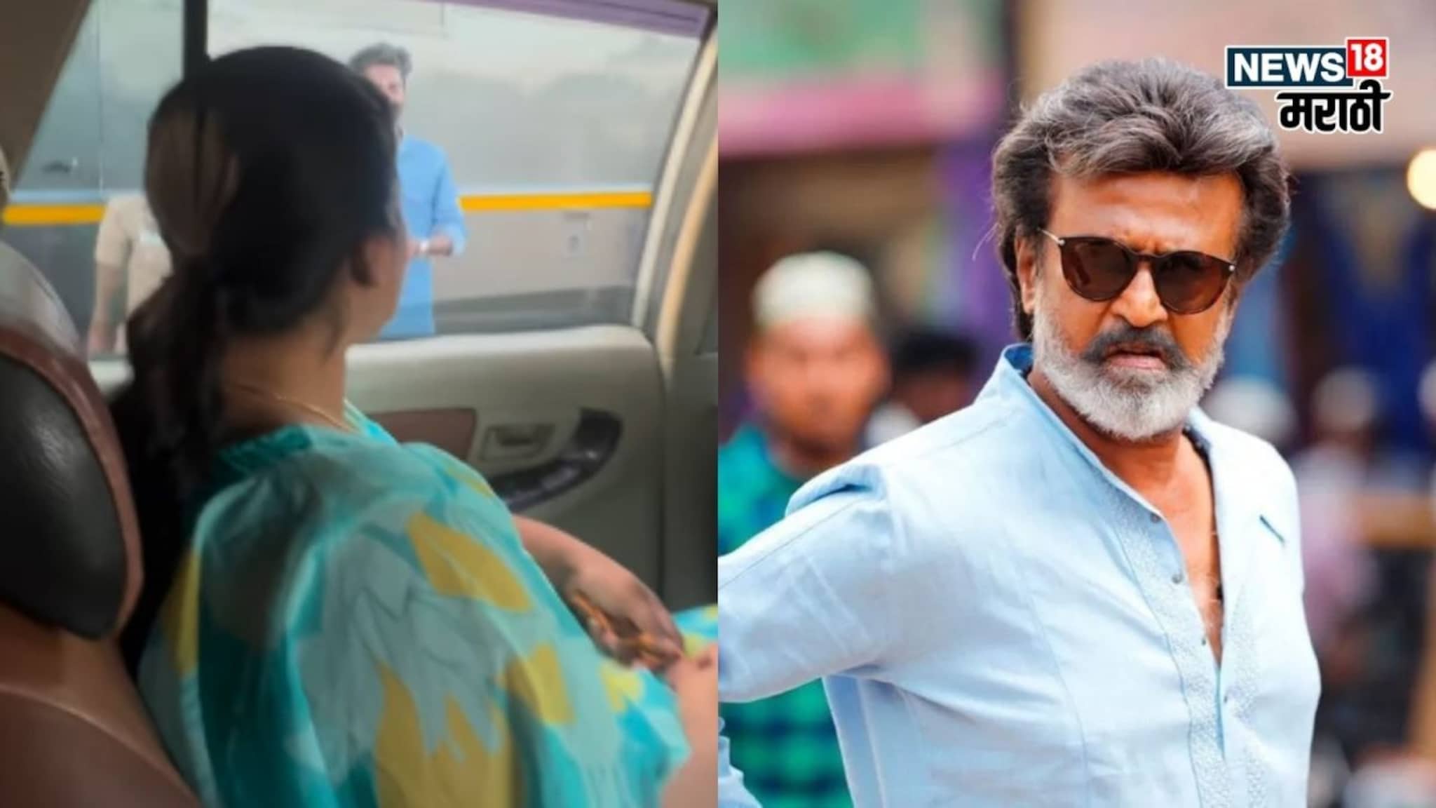 आधी भाजप अन् आता... रजनीकांतच्या फेमस हिरोईनने पक्ष बदलला, ती आहे कोण?