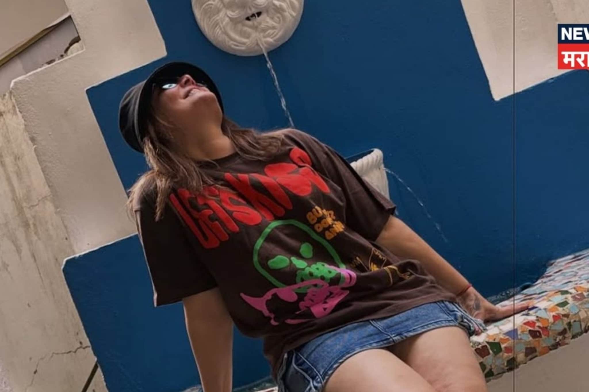 पदरात 2 मुलं अन् वयाच्या 48 व्या वर्षी प्रसिद्ध अभिनेत्रीला करायचंय तिसरं लग्न? पदरात 2 मुलं अन् वयाच्या 48 व्या वर्षी प्रसिद्ध अभिनेत्रीला करायचंय तिसरं लग्न?