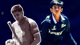 हातावर रजनीकांतचा टॅटू, हृदयात न्यूझीलंड, गिलची विकेट घेणारा 'थलायवा'चा फॅन!