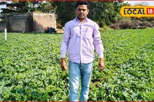 Success Story : पारंपरिक शेतीला दिला फाटा, केली खरबूज लागवड, शेतकऱ्याची लाखांत कमाई, Video