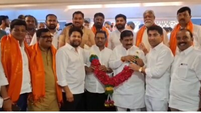 Ahilyanagar Municipal Corporation: NCP (Ajit Pawar) and BJP Announce Group Leaders