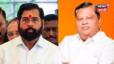 Raid on Shinde Faction Leader's Home in Nagar, Anil Shinde Hospitalized