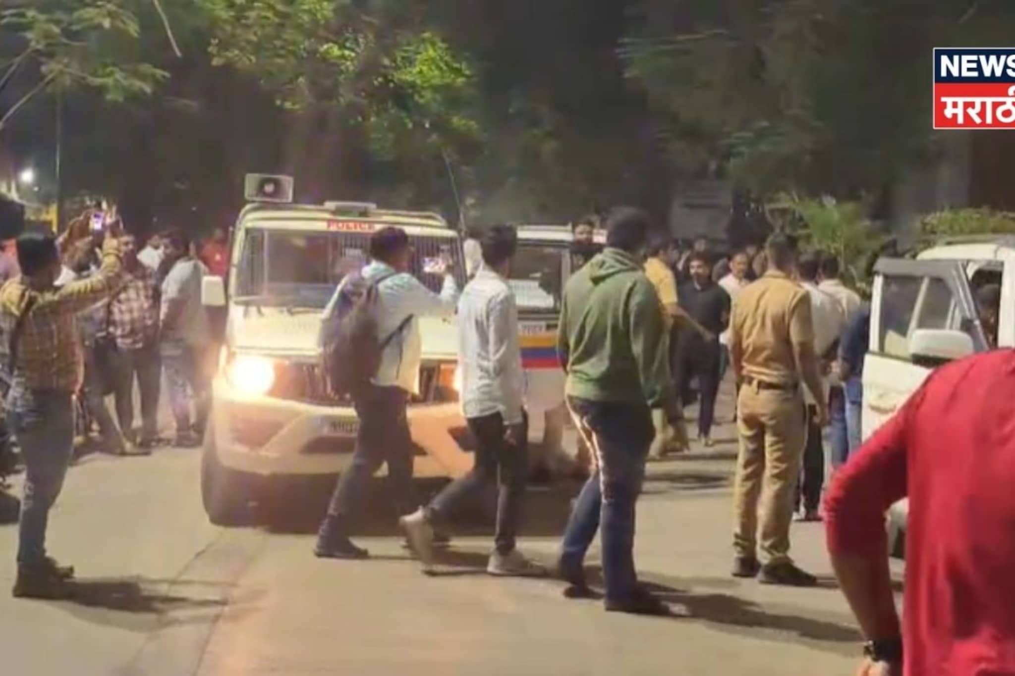 डोंबिवलीत निवडणुकीला गालबोट, शिवसेना-भाजपामध्ये तुफान राडा, भाजप नेत्यावर वार