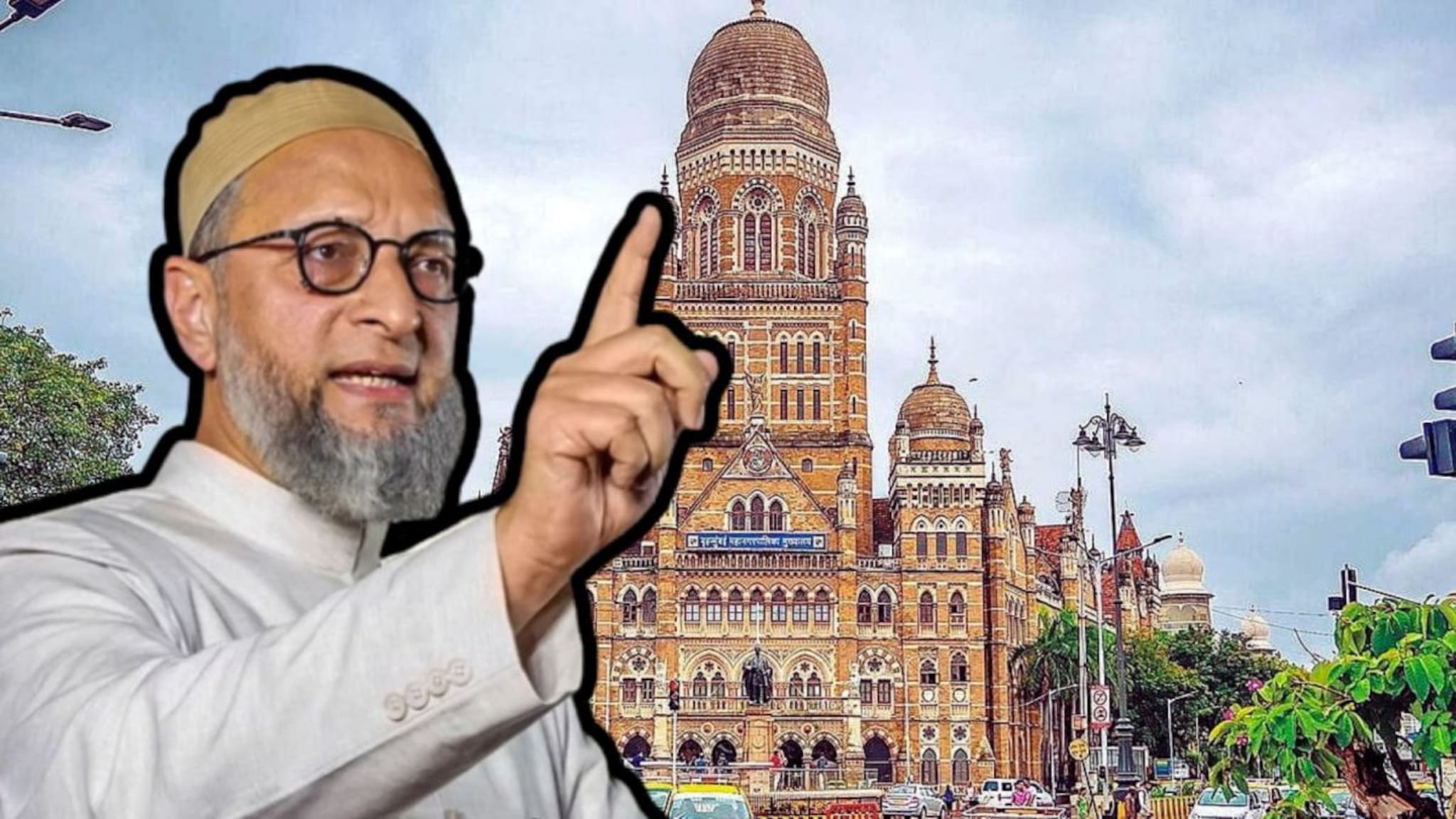 BMC Election Results MIM : बीएमसीमध्ये ८ जागा जिंकल्यानंतर एमआयएमला मोठा जॅकपॉट, मुंबईच्या सत्ता समीकरणात उलटफेर BMC Election Results MIM : बीएमसीमध्ये ८ जागा जिंकल्यानंतर एमआयएमला मोठा जॅकपॉट, मुंबईच्या सत्ता समीकरणात उलटफेर