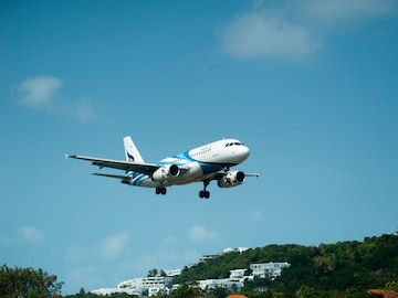 ओ तेरी! विमानाने टेक ऑफ केलं आणि 2026 मधून 2025 सालात लँड झालं, कसं काय? ओ तेरी! विमानाने टेक ऑफ केलं आणि 2026 मधून 2025 सालात लँड झालं, कसं काय?