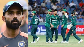 '...त्यांच्यामध्ये इतका दम नाही', अजिंक्य रहाणेचं पाकिस्तानला ओपन चॅलेंज! '...त्यांच्यामध्ये इतका दम नाही', अजिंक्य रहाणेचं पाकिस्तानला ओपन चॅलेंज!