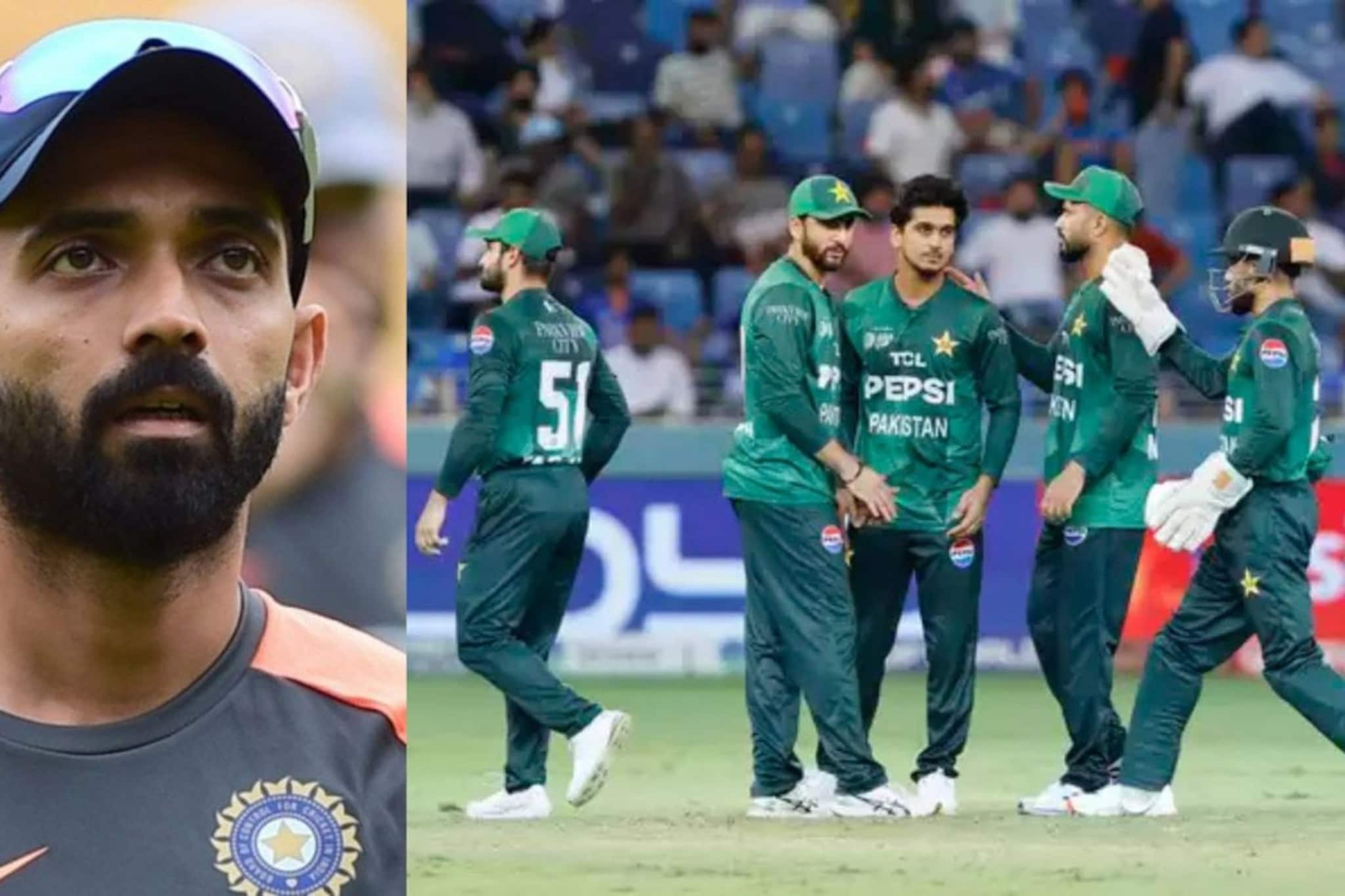 '...त्यांच्यामध्ये इतका दम नाही', अजिंक्य रहाणेचं Live कार्यक्रमात चॅलेंज