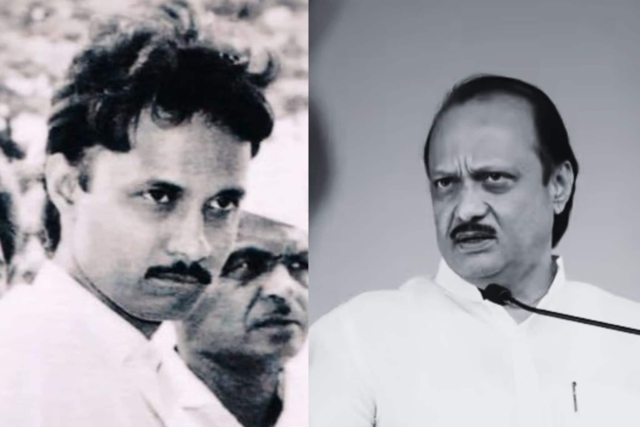 “तो फक्त मित्र नव्हता” अजित पवार यांच्या जाण्याने सुन्न झाले वर्गमित्र उदय कळसकर