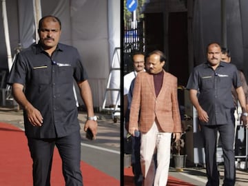 अजितदादांसोबत 'सावली' सारखे होते सोबत, जाधवांनी अखेरच्या क्षणीही साथ सोडली नाही