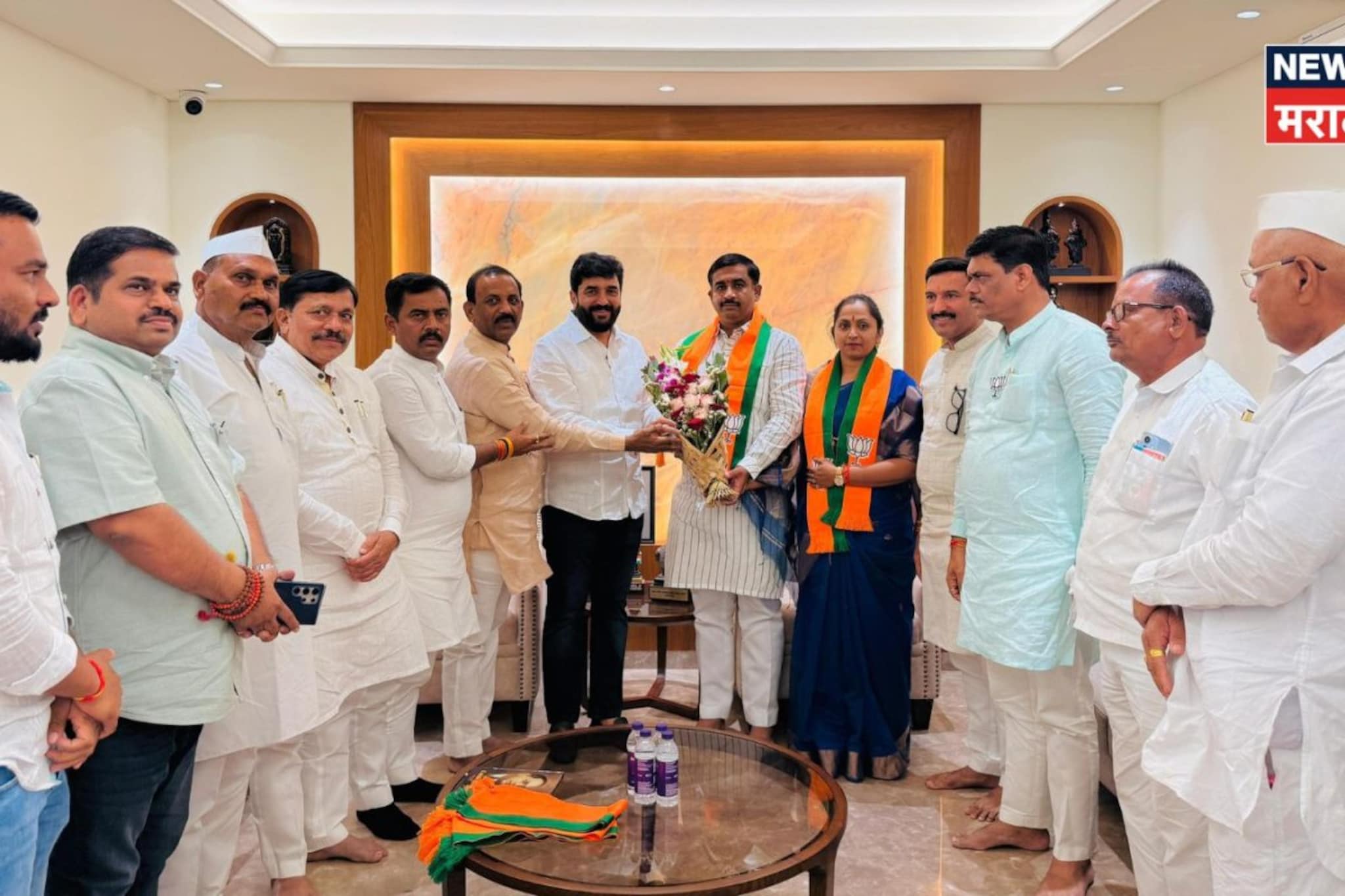 मावळात राजकीय भूकंप, महापालिकेनंतर ZP निवडणुकीत अजित पवारांना मोठा धक्का