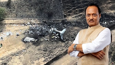 Ajit Pawar accorded state honors in Katewadi; PM Modi, Amit Shah to attend funeral