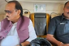 Ajit Pawar: अजितदादांसोबत 'सावली' सारखे होते सोबत, आज जाधवांनी अखेरच्या क्षणीही साथ सोडली नाही! PHOTOS