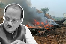 Ajit Pawar Plane Crash: लॅण्डिंगआधीच विमान आगीचा गोळा, स्फोट झाला तेव्हा प्लेनमध्ये किती होतं इंधन?