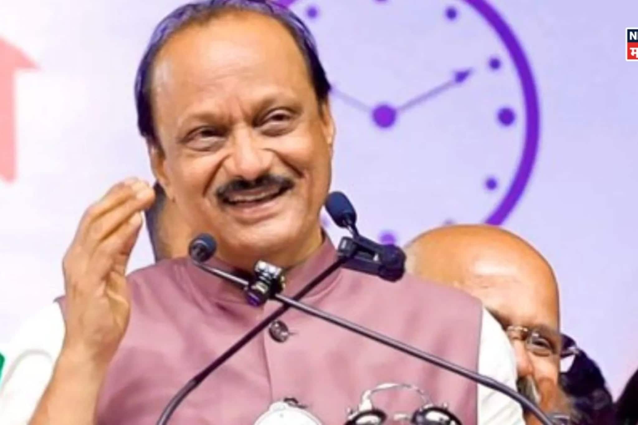 'खूप त्रास होतोय…!' अजित पवारांच्या निधनाने सुन्न झाली मराठी सिनेसृष्टी